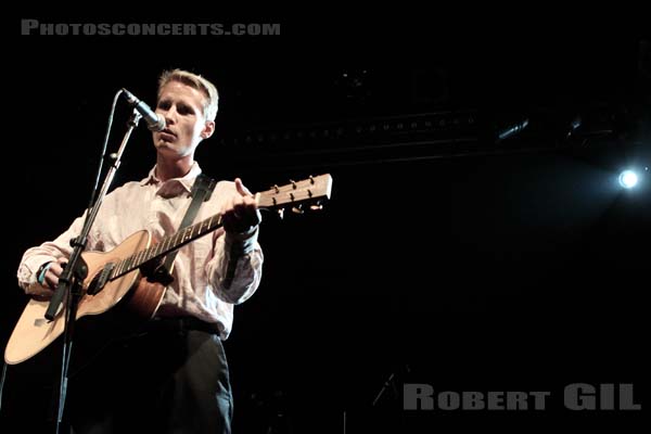 TOM BROSSEAU - 2009-10-26 - PARIS - Point Ephemere - 